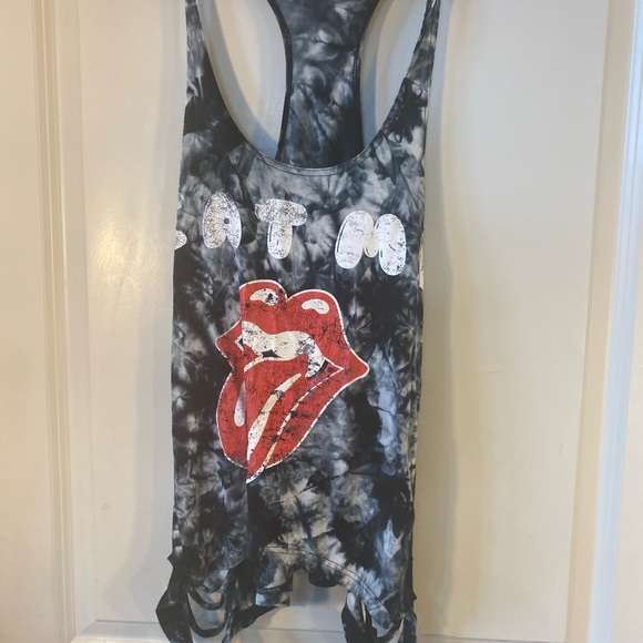 Too Fast Rat Baby Eat Me Cut Out Grunge Street Couture, size Large - Picture 11 of 11